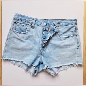 Levi’s Jean Shorts